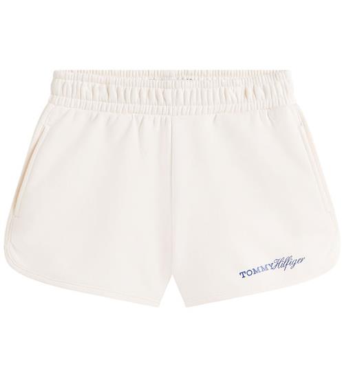 Tommy Hilfiger Shorts - Glitter - Ancient White