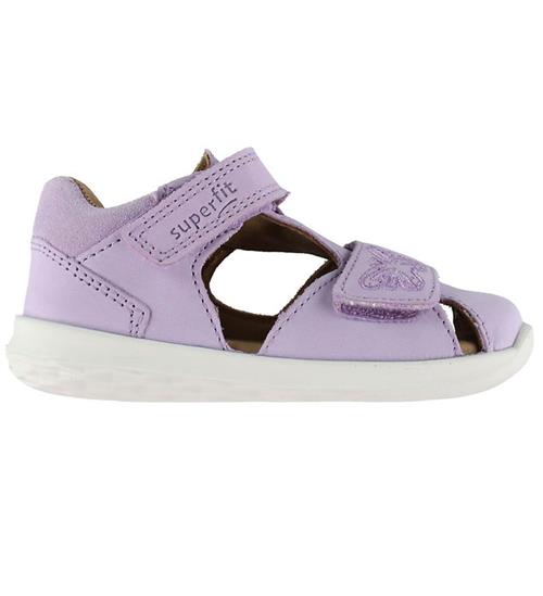 Superfit Sandaler - Bumblebee - Lilac