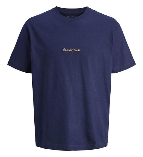 Jack & Jones T-shirt - JorNorrebro - Ocean Cavern