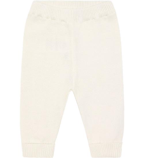 Fixoni Bukser - Strik - Antique White