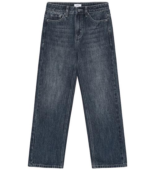 Grunt Jeans - GRStreet Loose Straight - Blå