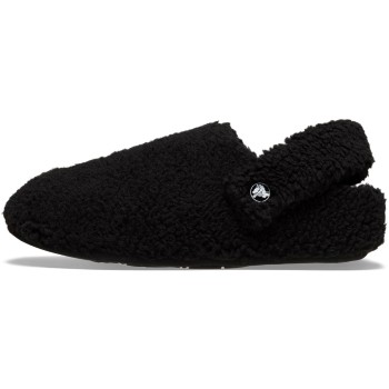 Crocs Classic Cozzzy Slipper Sort US M12 (EU 46-47)