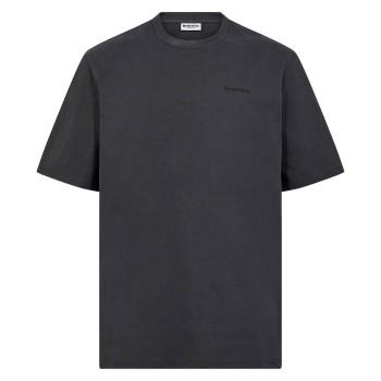 Resteröds Cotton T-shirt Mørkgrå  bomuld 2XL Herre