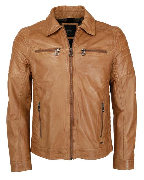 Maze Overgangsjakke 'William'  cognac