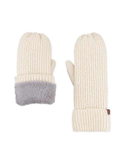 Bickley + Mitchell Amsterdam Vanter  naturhvid