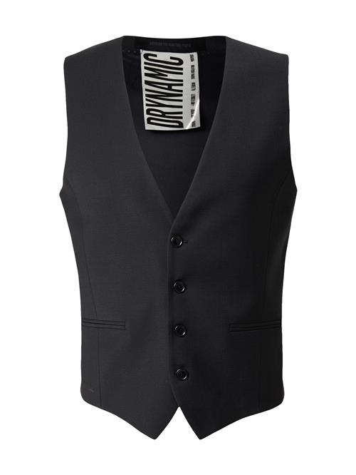 DRYKORN Jakkesætsvest 'Malmo'  sort