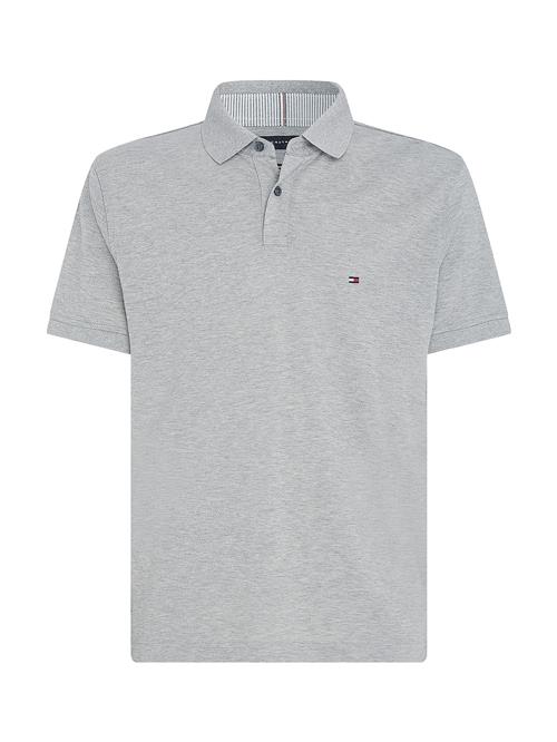 TOMMY HILFIGER Bluser & t-shirts 'CORE 1985 REGULAR POLO'  marin / grå-meleret / rød / hvid