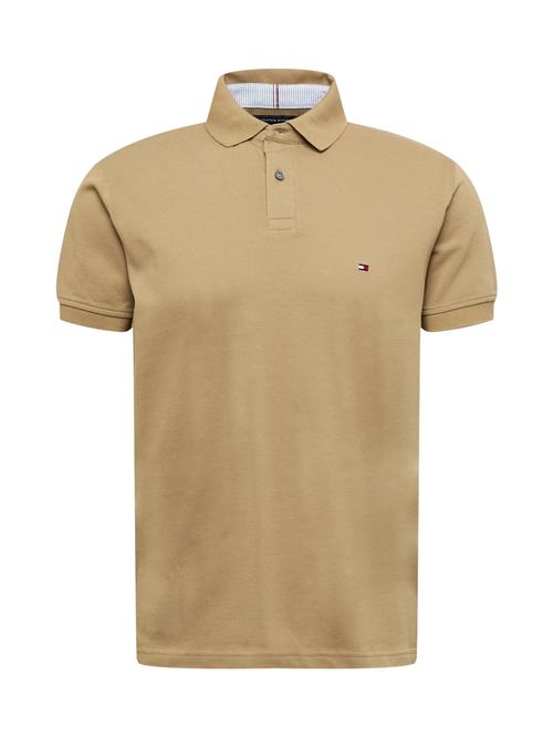 TOMMY HILFIGER Bluser & t-shirts 'CORE 1985 REGULAR POLO'  sand