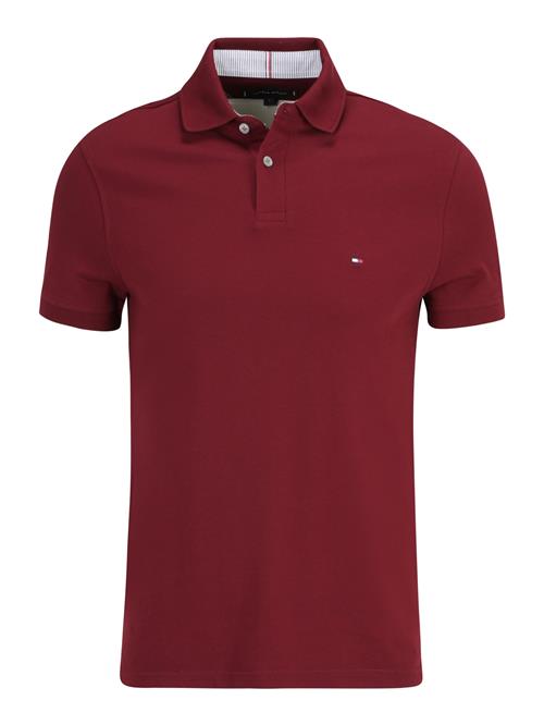TOMMY HILFIGER Bluser & t-shirts 'CORE 1985 REGULAR POLO'  bordeaux
