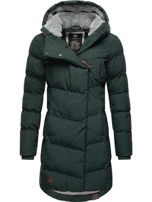 Ragwear Vinterfrakke 'Pavla'  mørkegrøn
