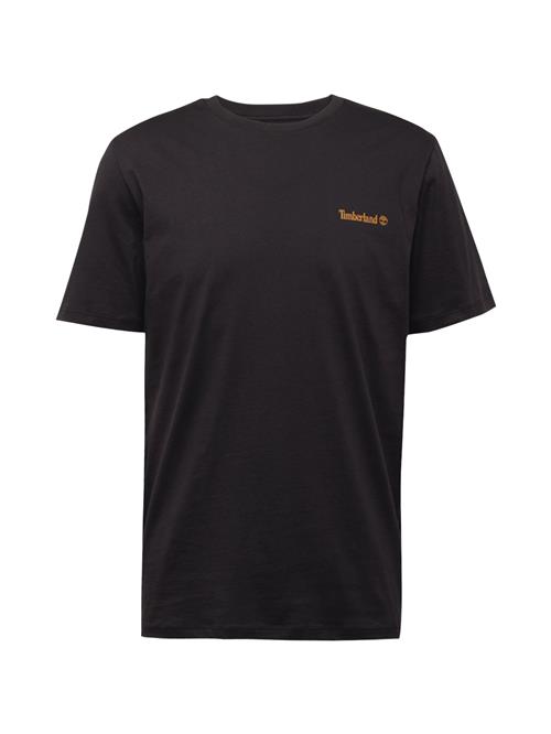 TIMBERLAND Bluser & t-shirts  orange / sort
