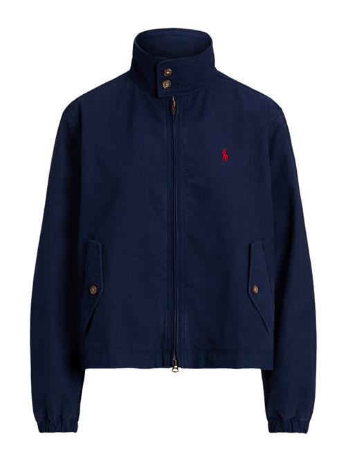 Polo Ralph Lauren Overgangsjakke 'WINDBREAKER'  navy / rød