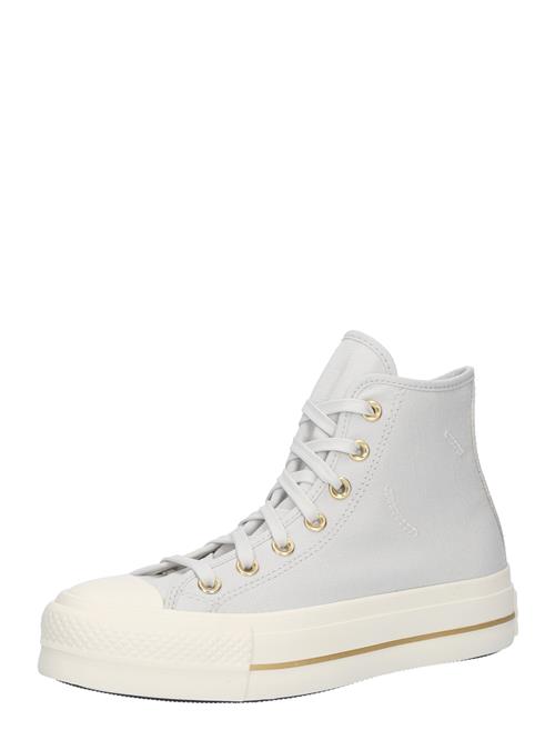 CONVERSE Sneaker high 'Chuck Taylor All Star Lift'  lysegrå
