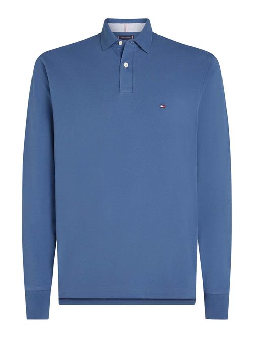 TOMMY HILFIGER Bluser & t-shirts '1985 REGULAR LS POLO'  marin