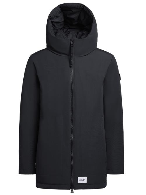 khujo Overgangsjakke 'Adan'  antracit