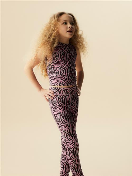 NAME IT Leggings Britta Blackberry Wine