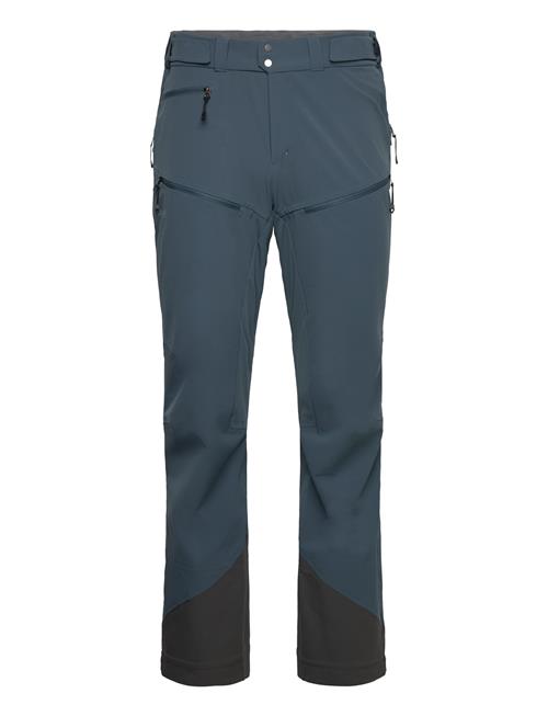 Bergans | Senja Hybrid Softshell Pants Orion Blue S | L