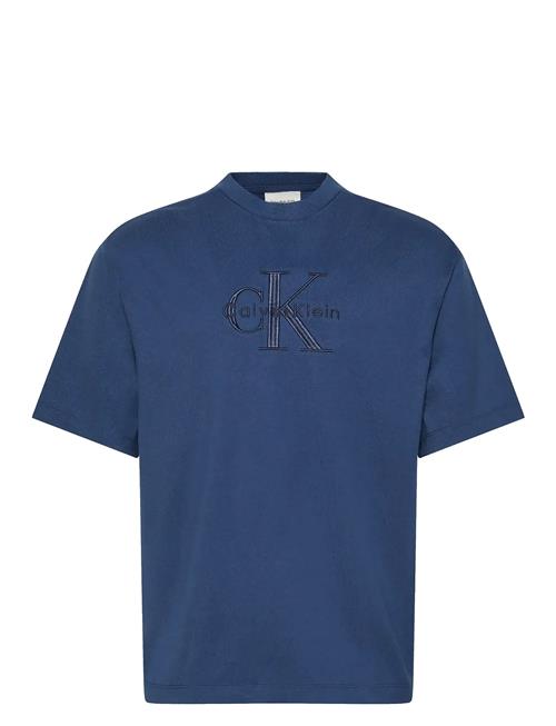 Calvin Klein Jeans | Ss Hero Monologo Emb 16S Crewnck | XL