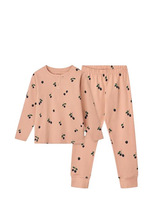 Liewood | Wilhelm Printed Pyjamas Set | 98/104