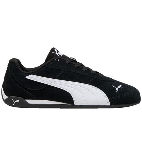 Puma Sko - Replicatch SD - Sort/Hvid