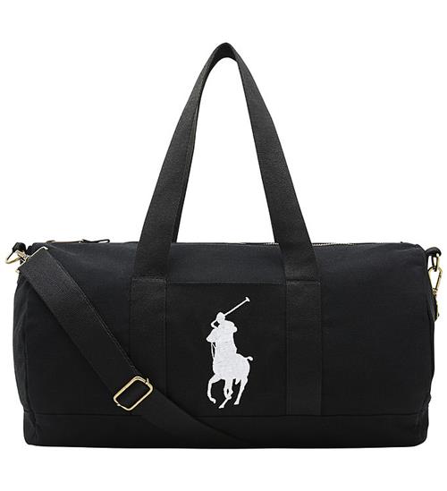 Polo Ralph Lauren Taske - Duffle Bag - Polo Black