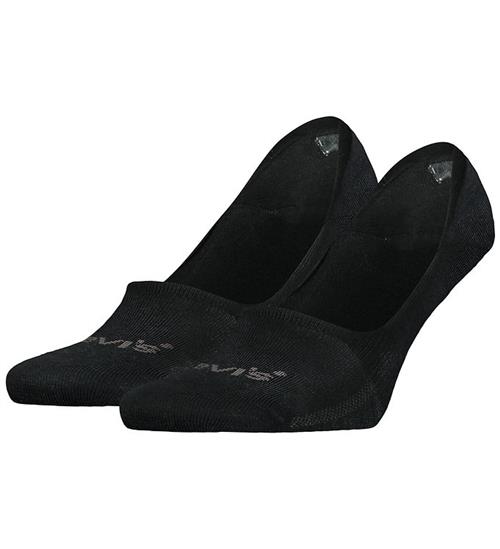 Levis Footies - 2-pak - Sort