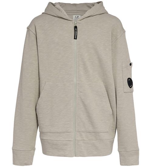 C.P. Company Cardigan - Smoke Grey