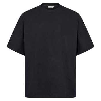 Resteröds Dev T-shirt Sort bomuld X-Small Herre