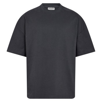 Resteröds Dev T-shirt Mørkgrå  bomuld Large Herre