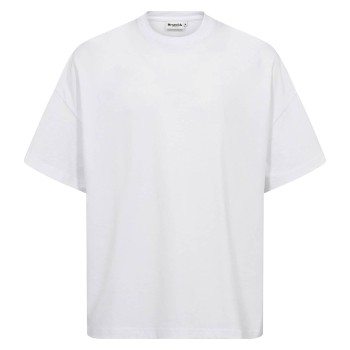 Resteröds Dev T-shirt Hvid bomuld X-Large Herre