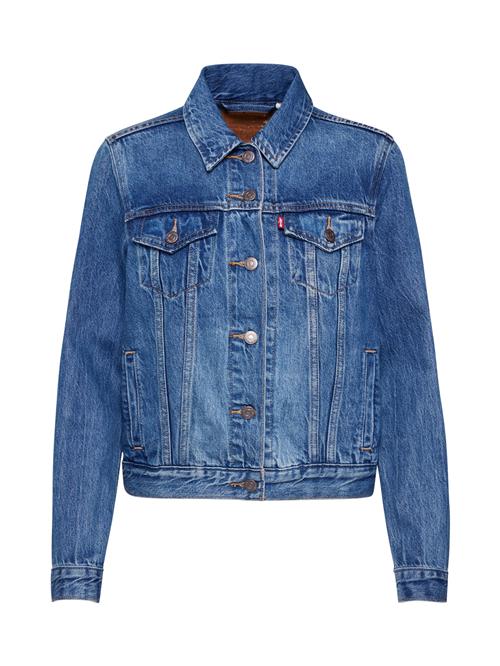 LEVI'S ® Overgangsjakke 'Original Trucker Jacket'  blå