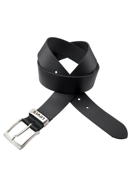 LEVI'S ® Bælte 'Ashland Belt'  sort