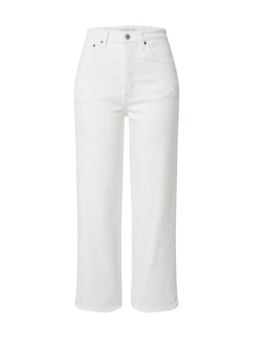 LEVI'S ® Jeans 'Ribcage Straight Ankle Jeans'  white denim