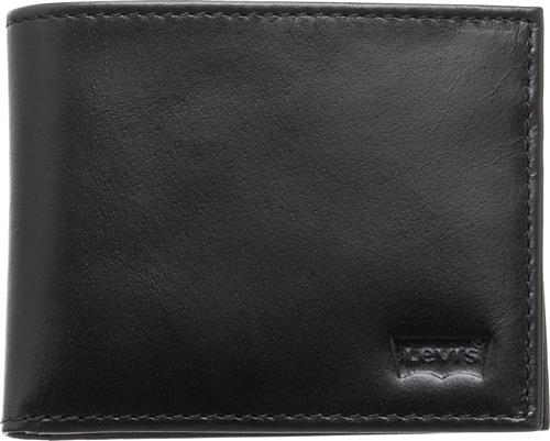 LEVI'S ® Tegnebog 'Bifold Wallet'  sort