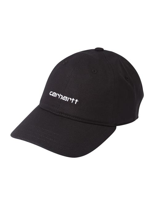 Carhartt WIP Hætte  sort / hvid