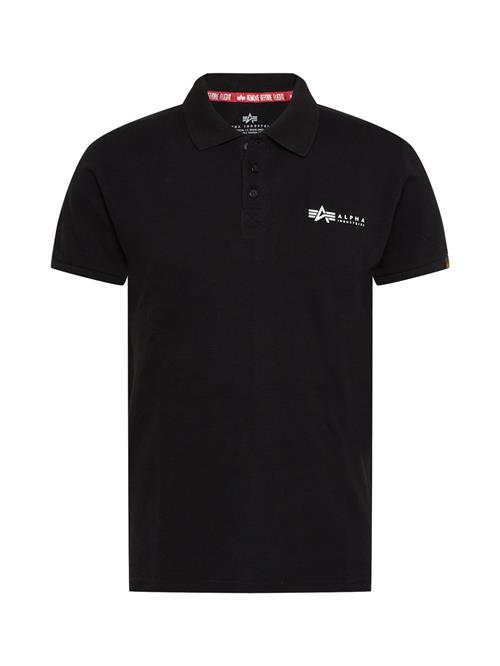 ALPHA INDUSTRIES Bluser & t-shirts  sort