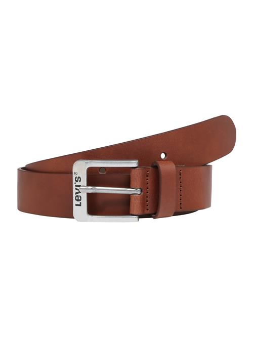 LEVI'S ® Bælte 'Free Belt'  brun