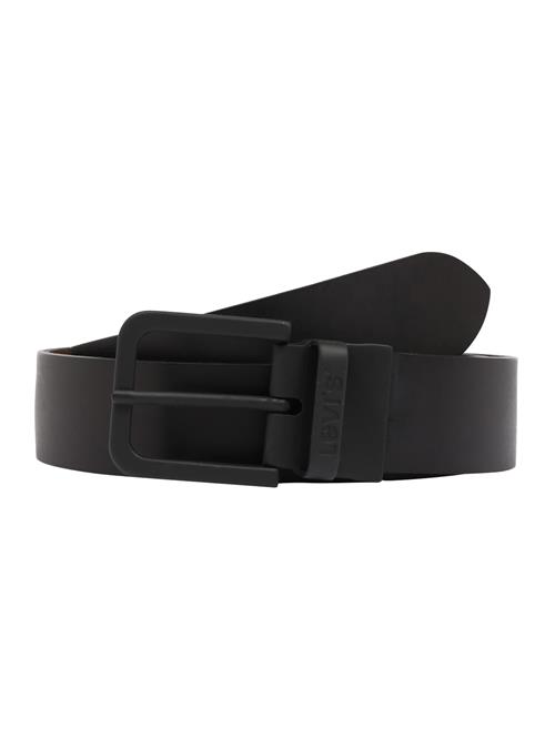 LEVI'S ® Bælte 'Reversible Core Metal Belt'  sort