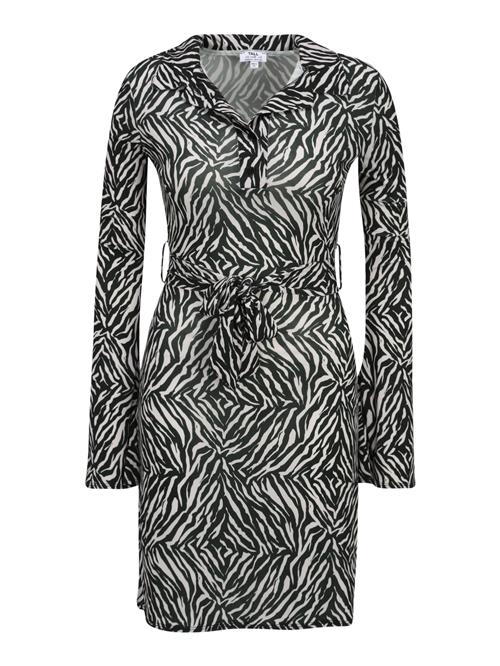 Dorothy Perkins Tall Blusekjole  sort / hvid