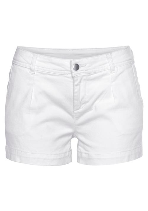 LASCANA Bukser  hvid