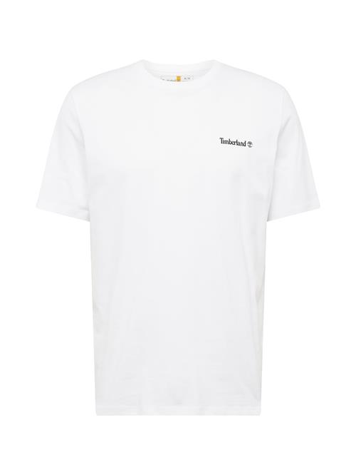 TIMBERLAND Bluser & t-shirts  sort / hvid