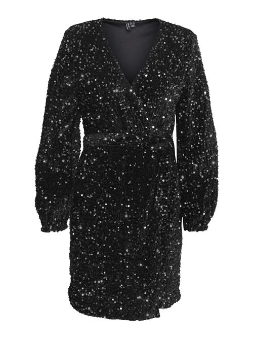 Vero Moda Curve Coctailkjole  sort