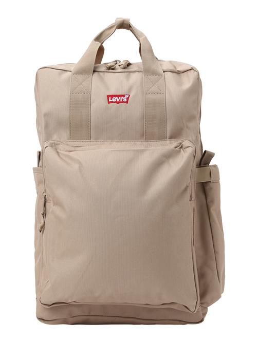 LEVI'S ® Rygsæk 'Levi's® Large L-Pack Backpack'  greige