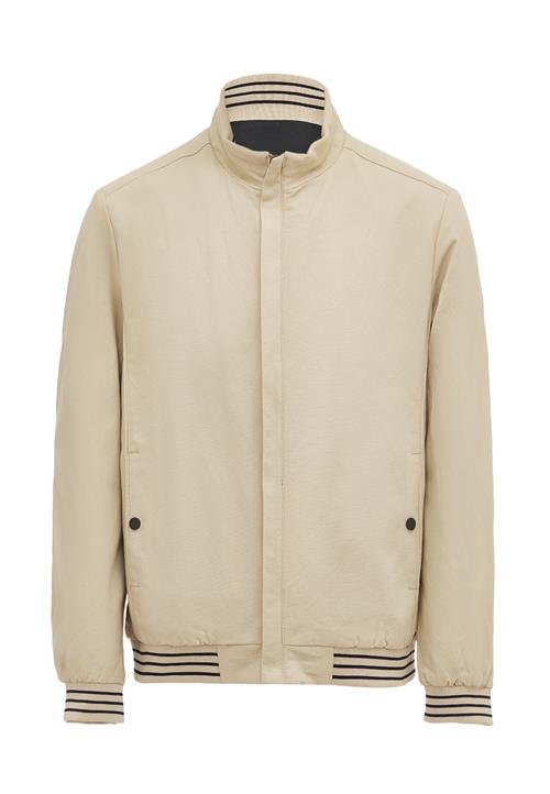 Sloan Overgangsjakke  beige