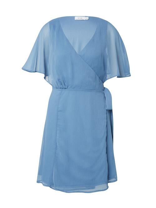VILA Blusekjole 'VIRILLA'  safir