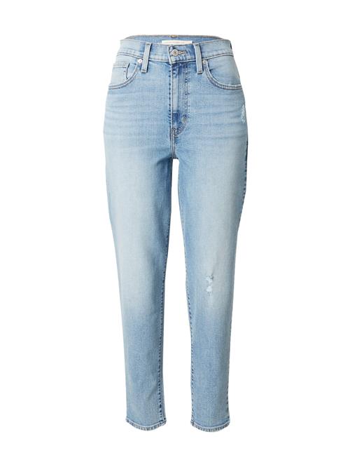 LEVI'S ® Jeans 'High Waisted Mom Jeans'  lyseblå
