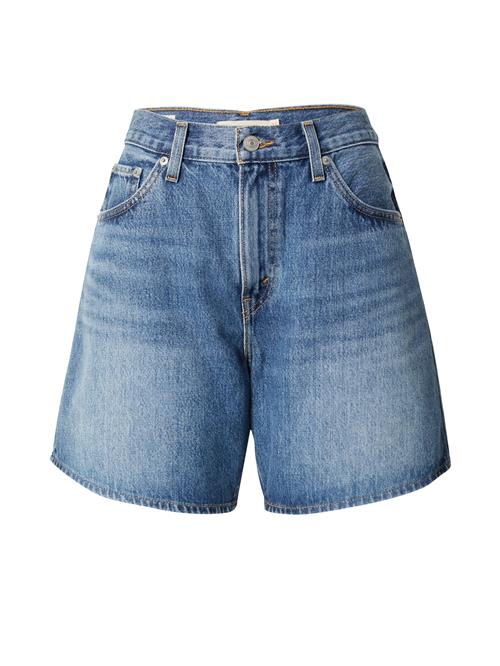 LEVI'S ® Jeans 'High Rise Baggy Shorts'  blue denim