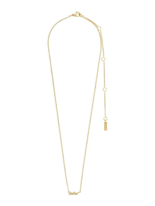 Pilgrim Kæde 'Sister'  guld