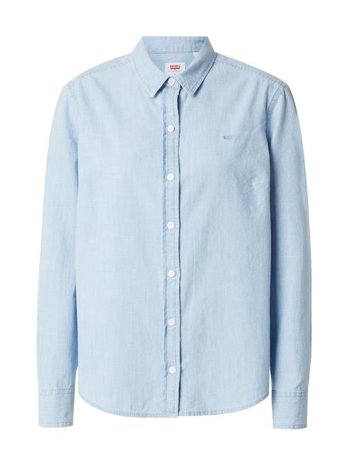 LEVI'S ® Bluse 'Classic Shirt'  lyseblå