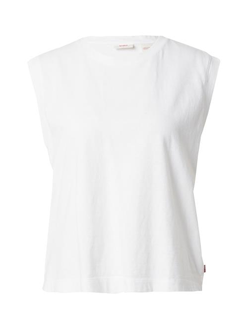 LEVI'S ® Overdel 'Boxy Tank Top'  hvid